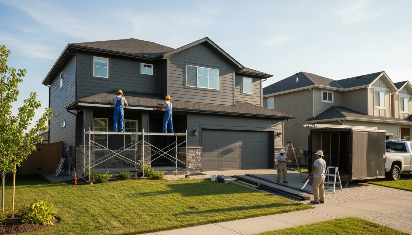 Siding for Homes and Properties Around Jenners, PA